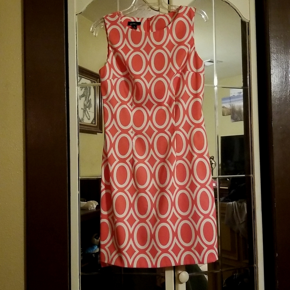ALYX Sheath Dress